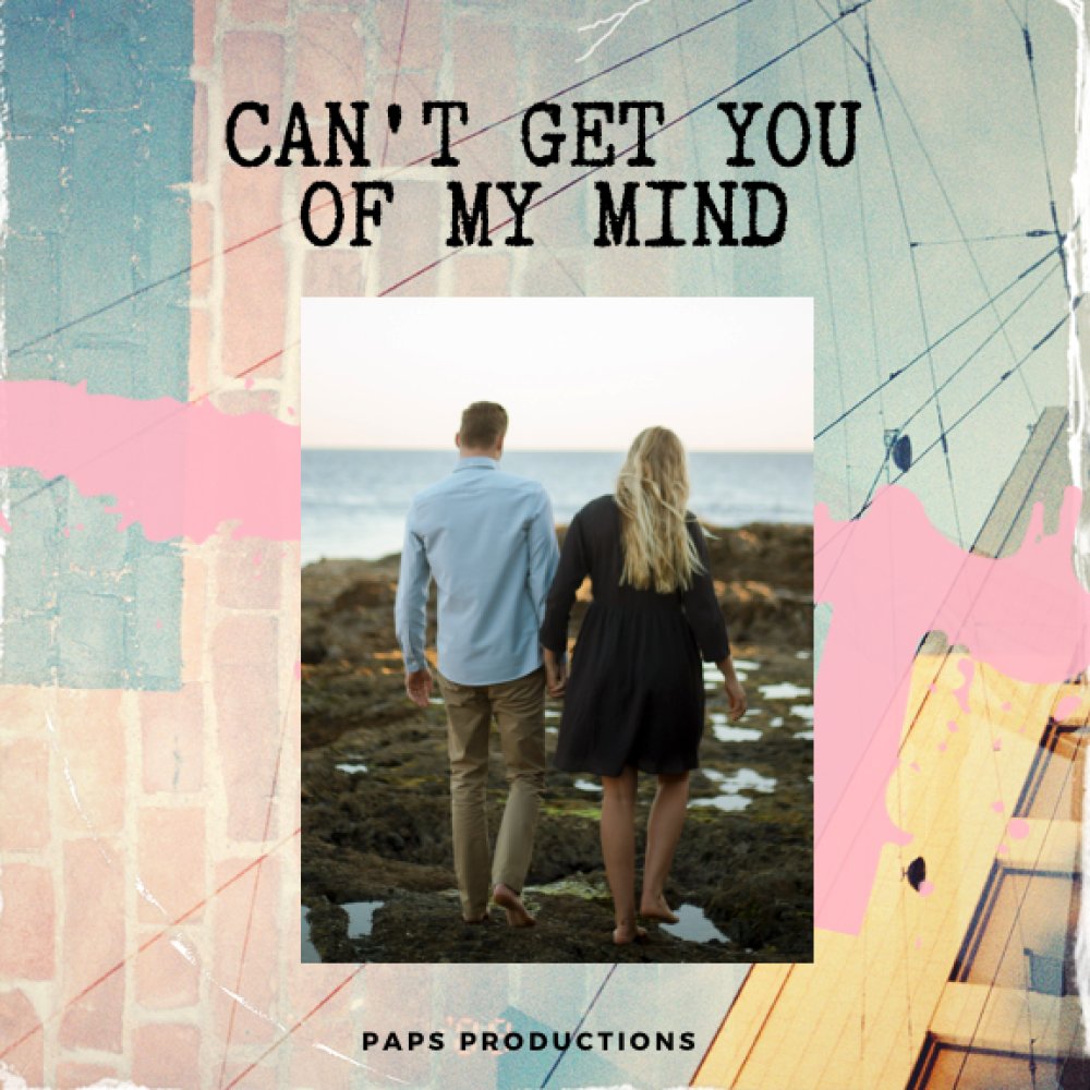 Can't get you off my mind